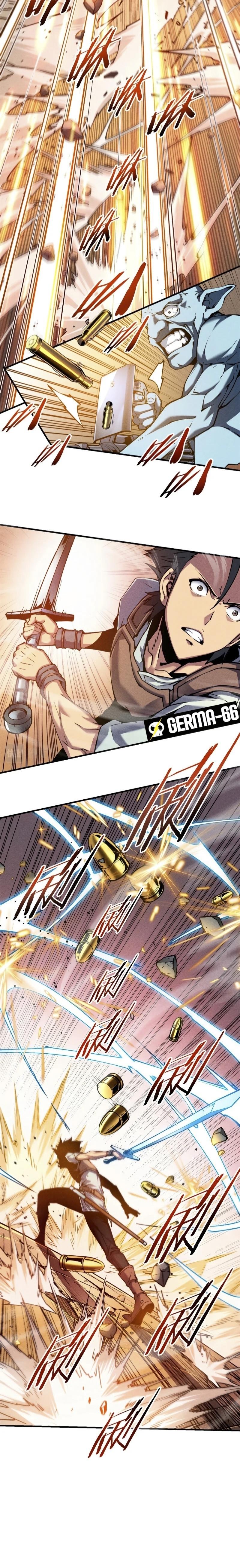 Reincarnation of the Strongest Sword God ตอนที่ 5 หน้า 9