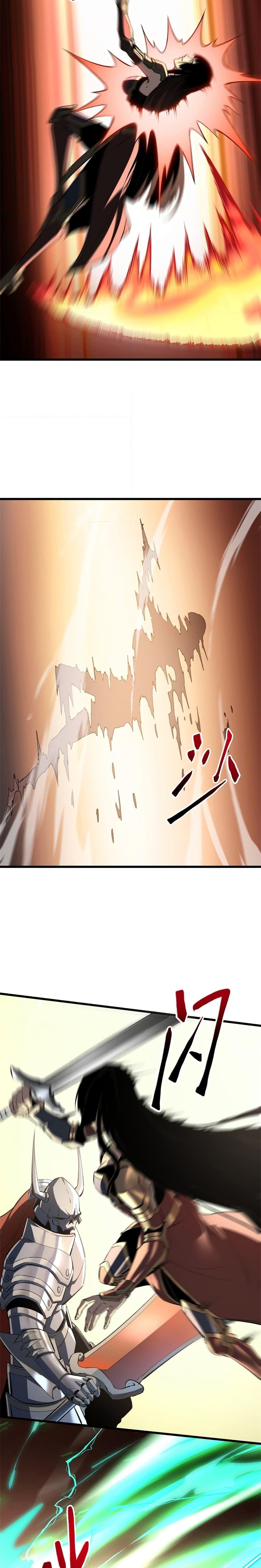 Reincarnation of the Strongest Sword God ตอนที่ 53 หน้า 8