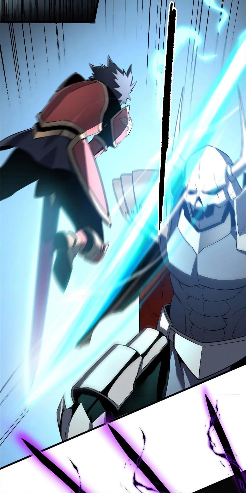 Reincarnation of the Strongest Sword God ตอนที่ 55 หน้า 34