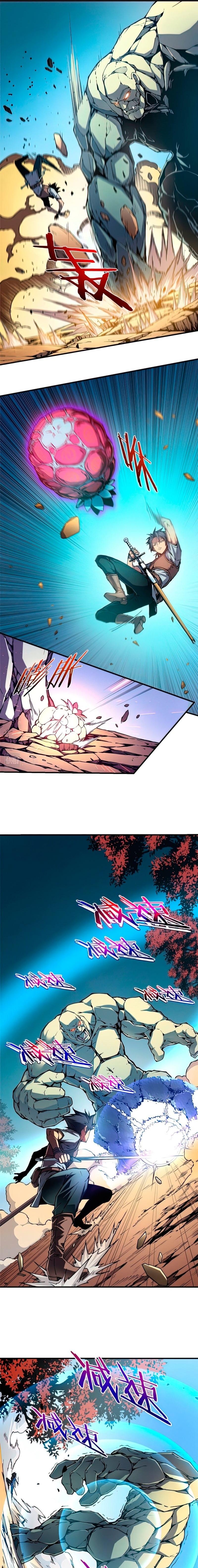 Reincarnation of the Strongest Sword God ตอนที่ 6 หน้า 12