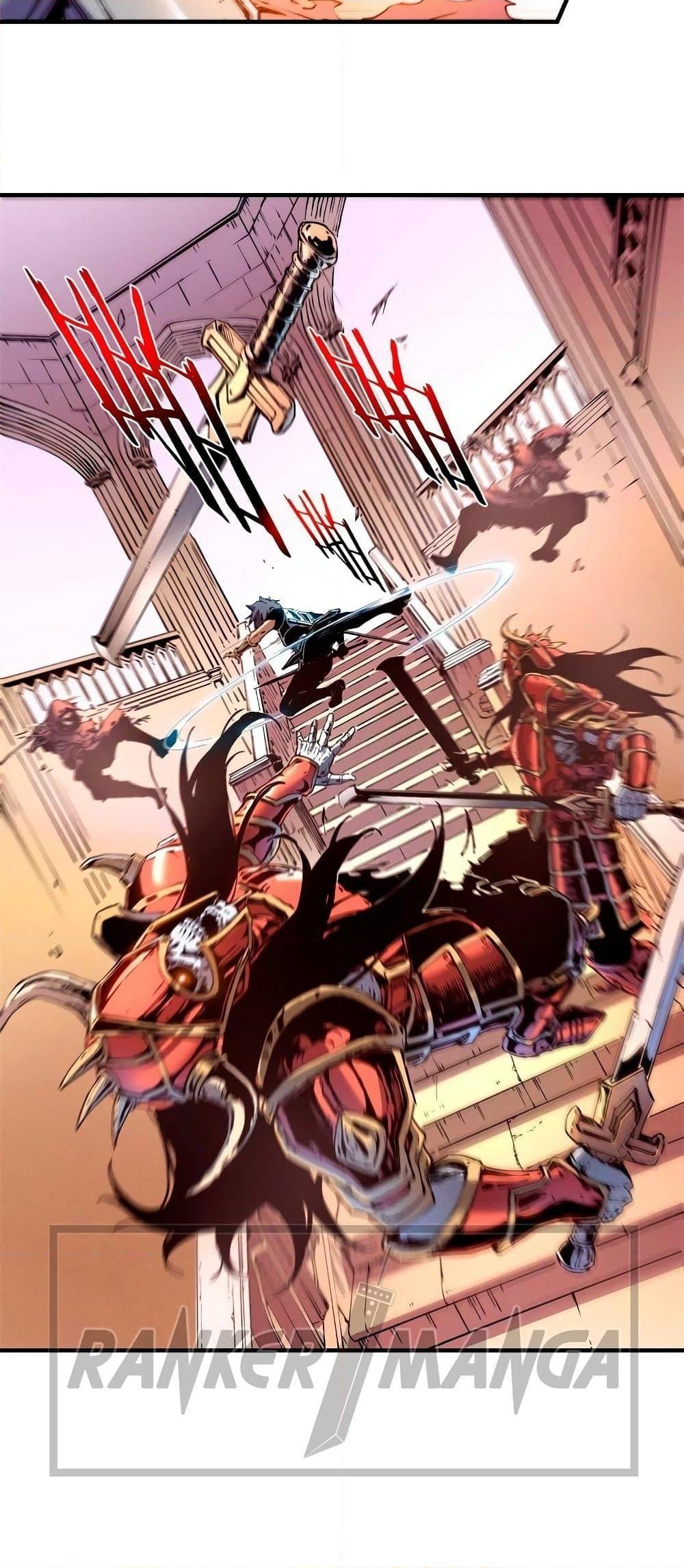 Reincarnation of the Strongest Sword God ตอนที่ 9 หน้า 17