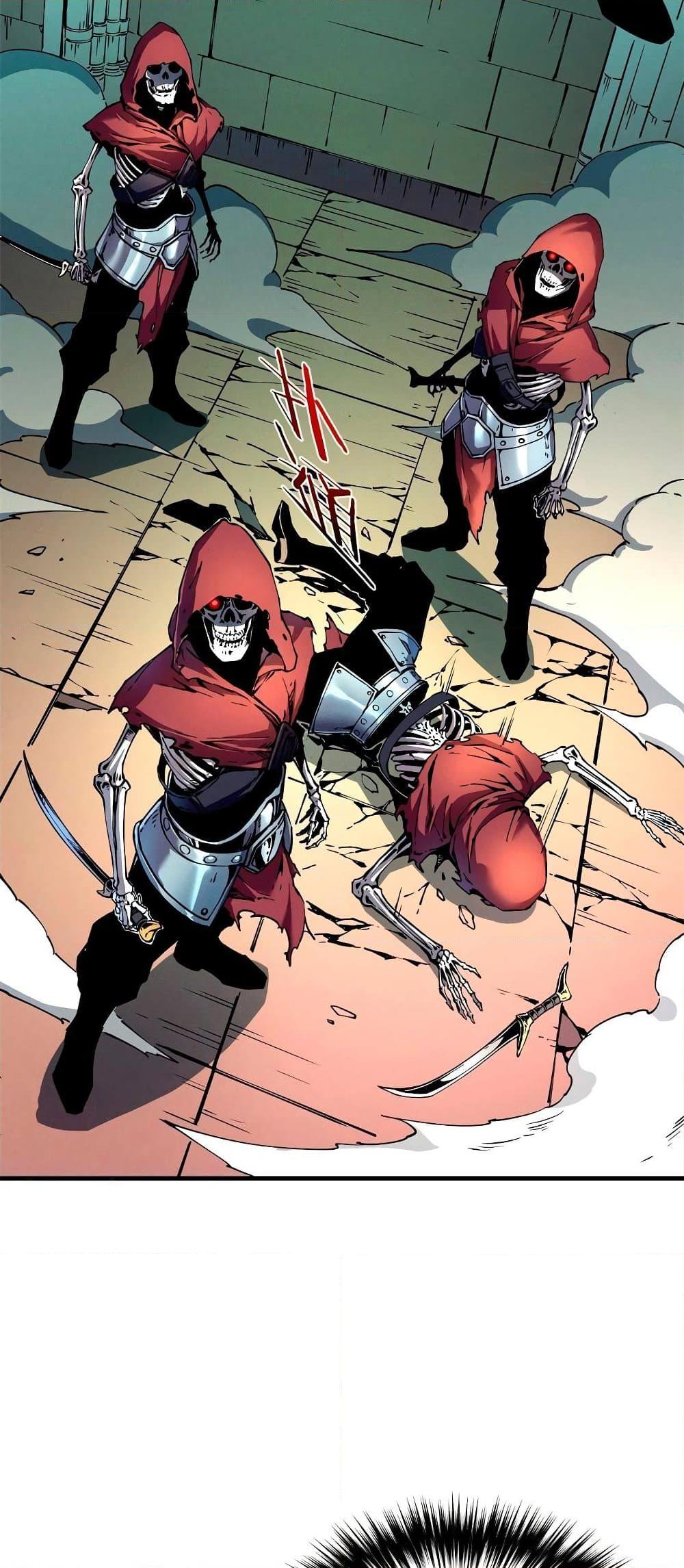 Reincarnation of the Strongest Sword God ตอนที่ 9 หน้า 21