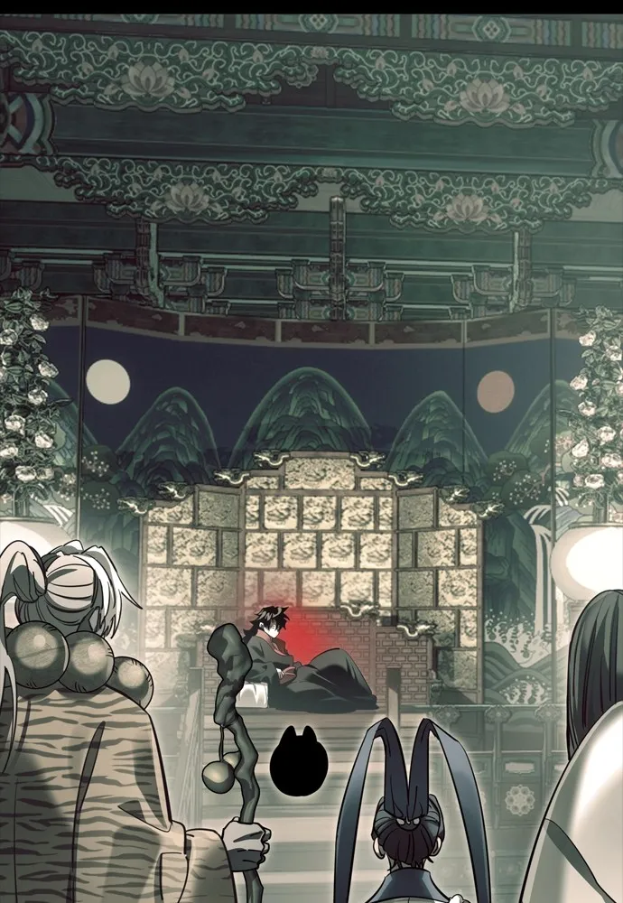 Reincarnation Path of The Underworld King ยอมรา ผู้พิพากษาจากนรก ตอนที่ 43 หน้า 113