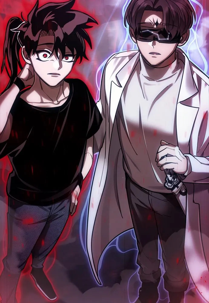 Reincarnation Path of The Underworld King ยอมรา ผู้พิพากษาจากนรก ตอนที่ 43 หน้า 4