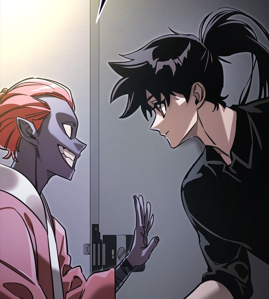 Reincarnation Path of The Underworld King ยอมรา ผู้พิพากษาจากนรก ตอนที่ 30 หน้า 250