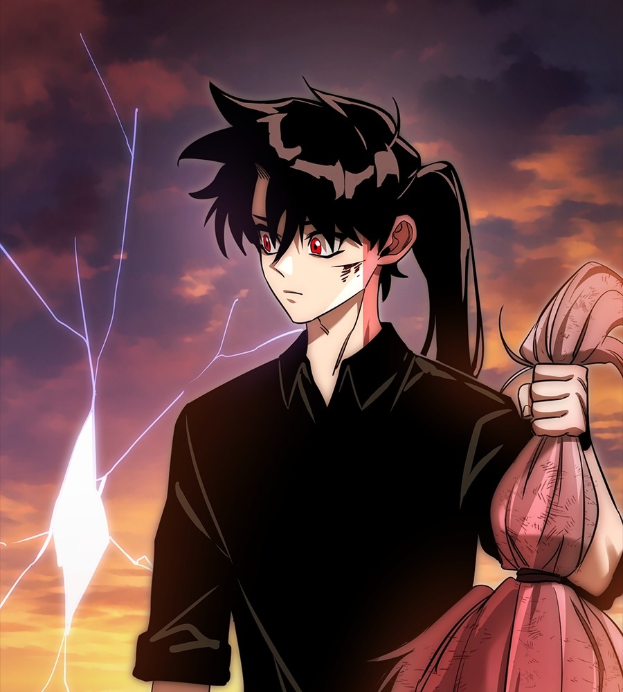 Reincarnation Path of The Underworld King ยอมรา ผู้พิพากษาจากนรก ตอนที่ 30 หน้า 95