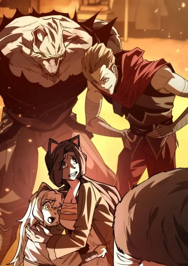 Reincarnator ตอนที่ 110 12