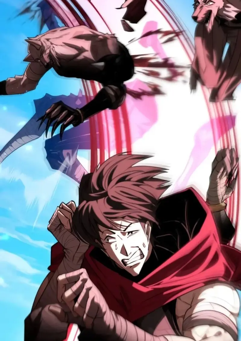 Reincarnator ตอนที่ 110 51