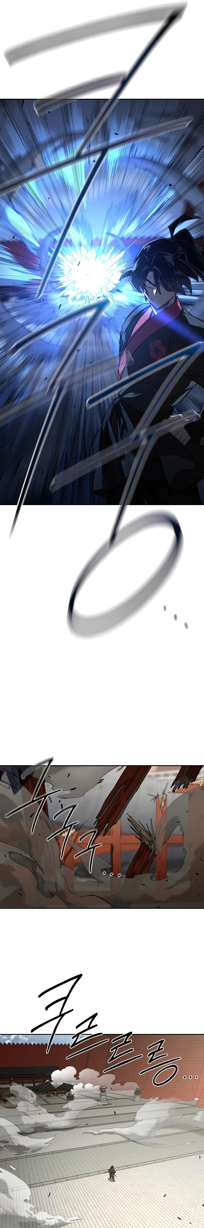 Return of the Flowery Mountain Sect หวนคืนสู่ฮวาซาน ตอนที่ 130 หน้า 31