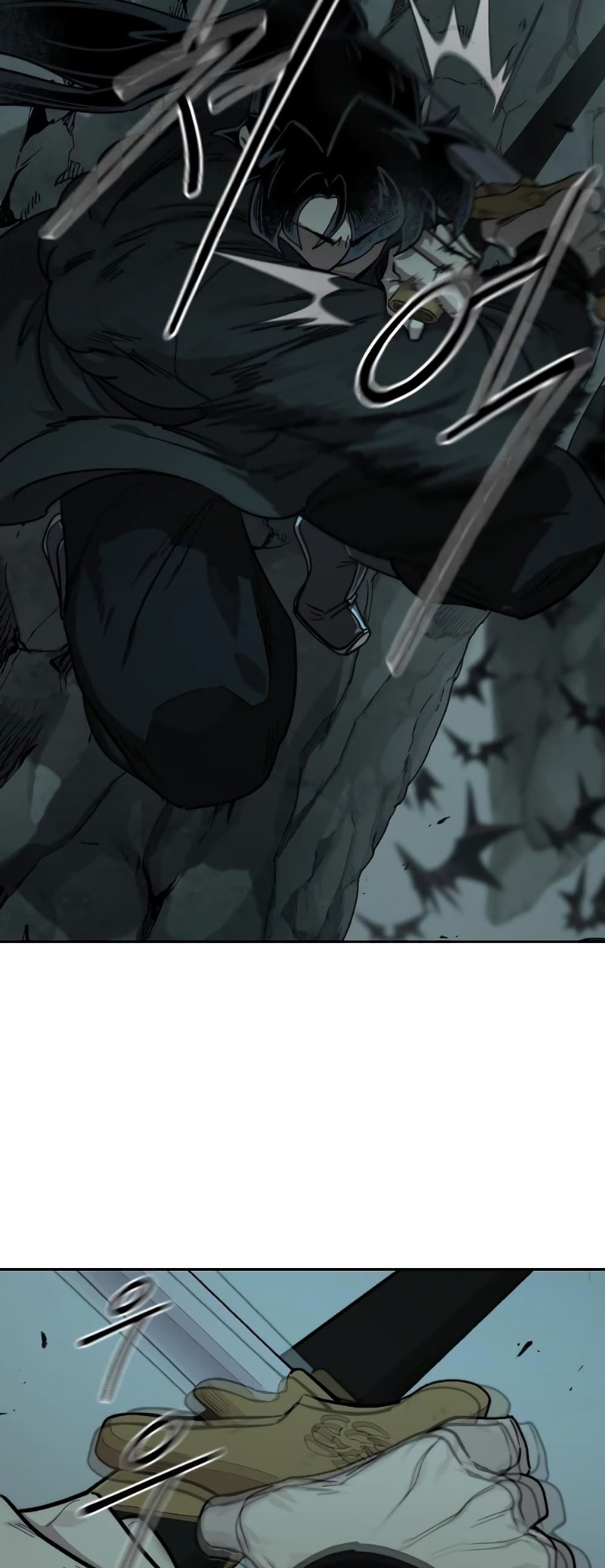 Return of the Flowery Mountain Sect หวนคืนสู่ฮวาซาน ตอนที่ 96 หน้า 4