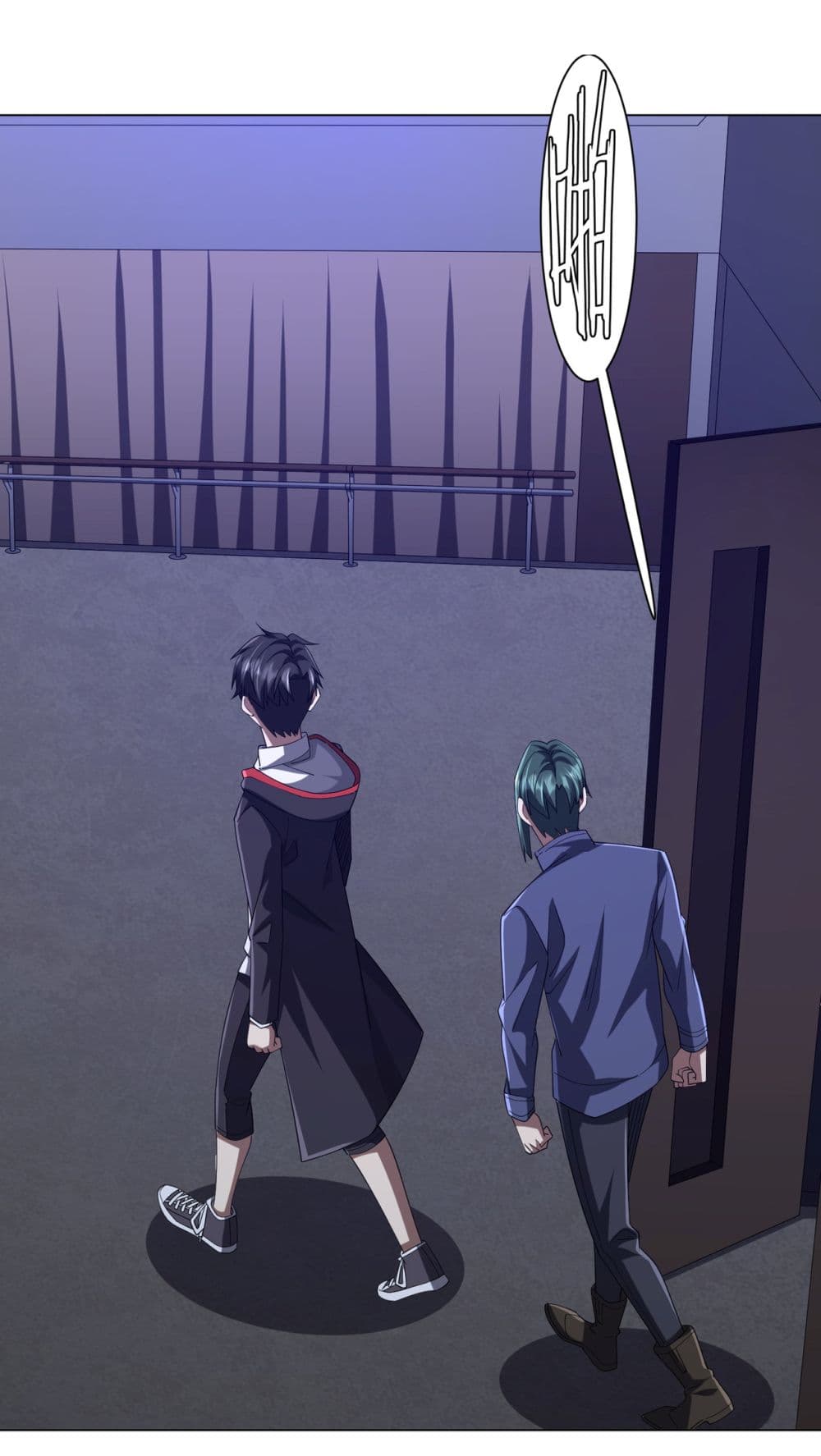 Start with Trillions of Coins ตอนที่ 102 หน้า 12