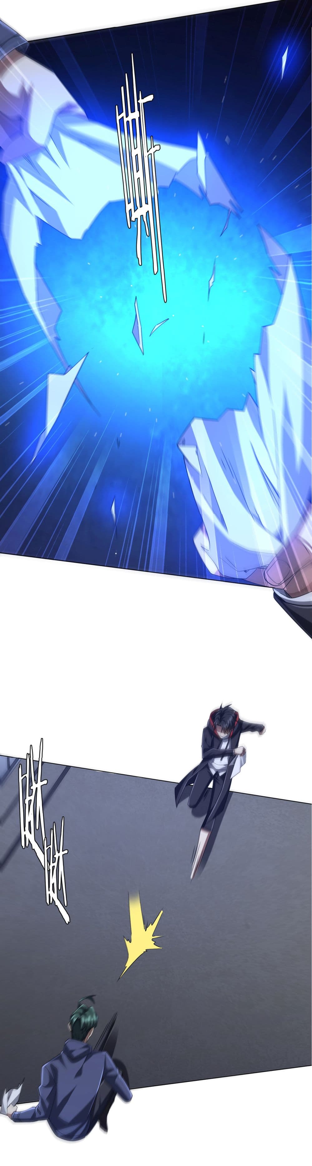 Start with Trillions of Coins ตอนที่ 103 หน้า 19