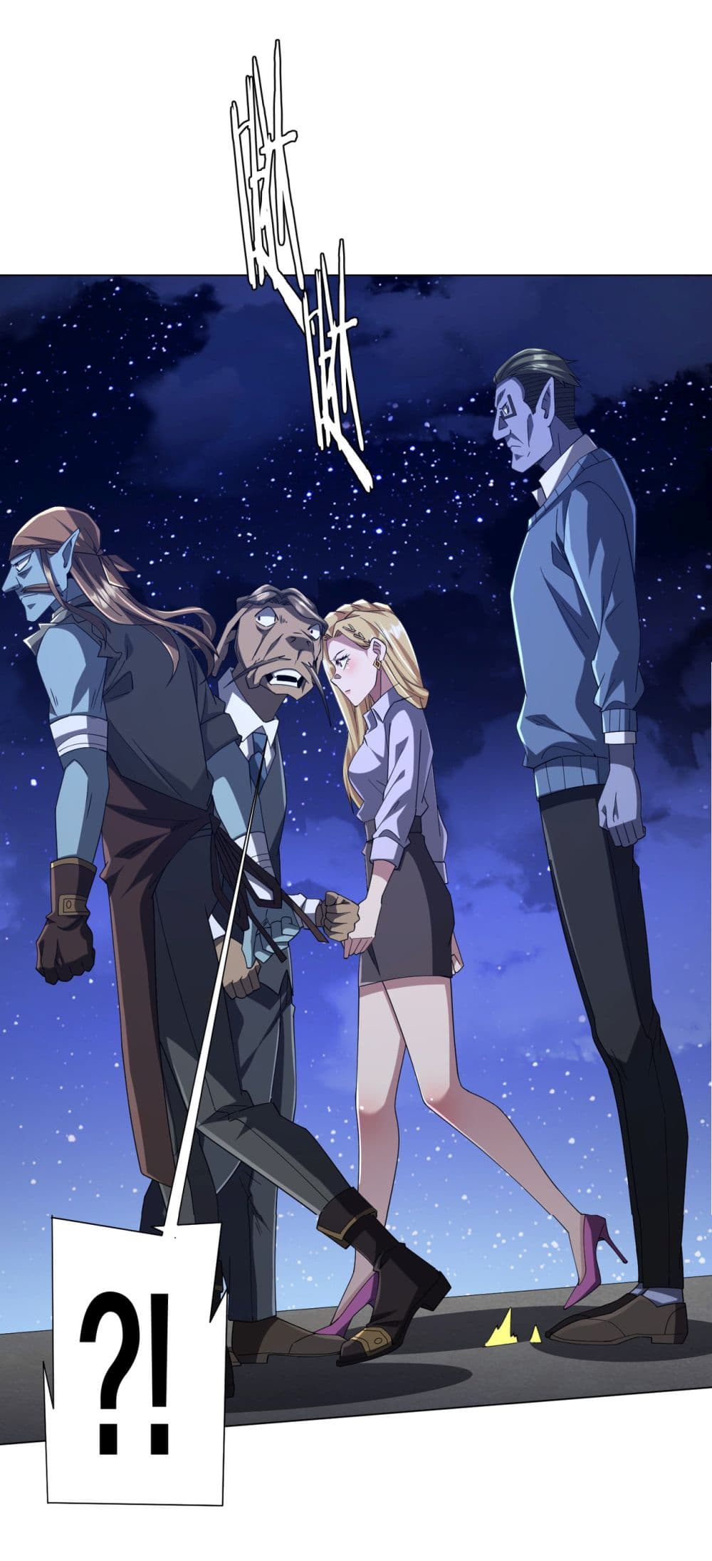 Start with Trillions of Coins ตอนที่ 104 หน้า 6