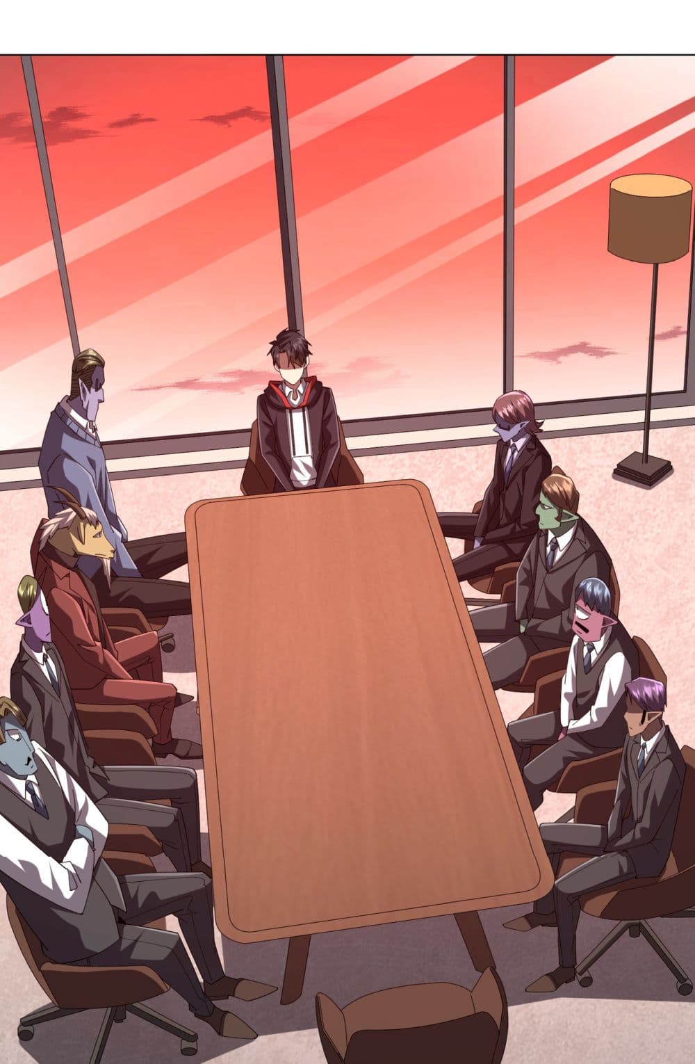 Start with Trillions of Coins ตอนที่ 108 หน้า 32