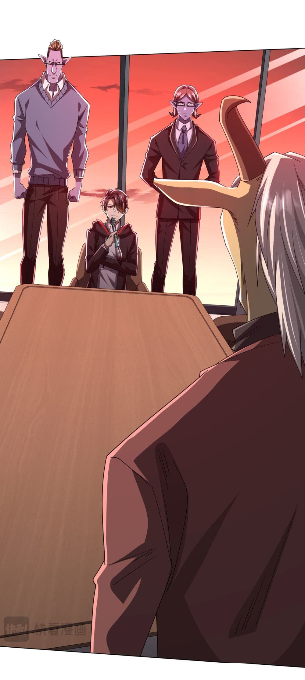 Start with Trillions of Coins ตอนที่ 108 หน้า 6