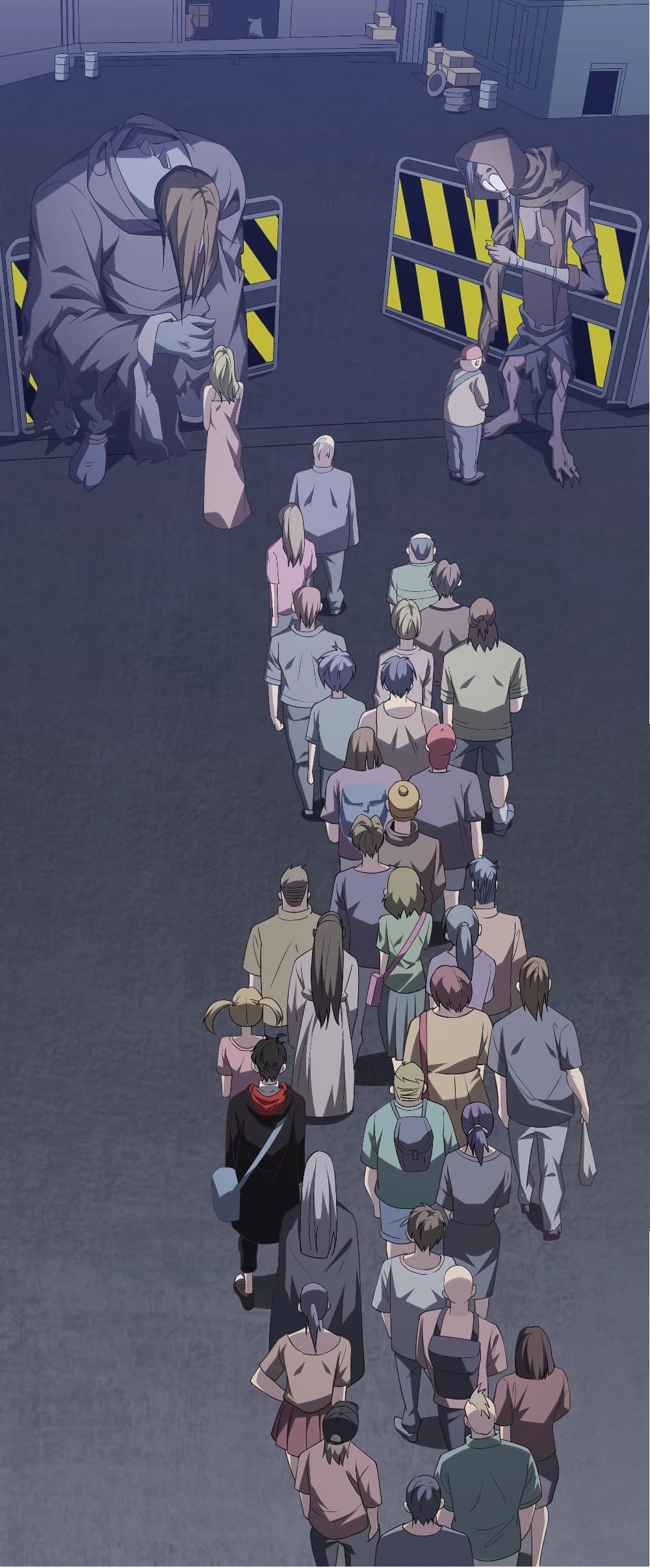 Start with Trillions of Coins ตอนที่ 11 หน้า 36