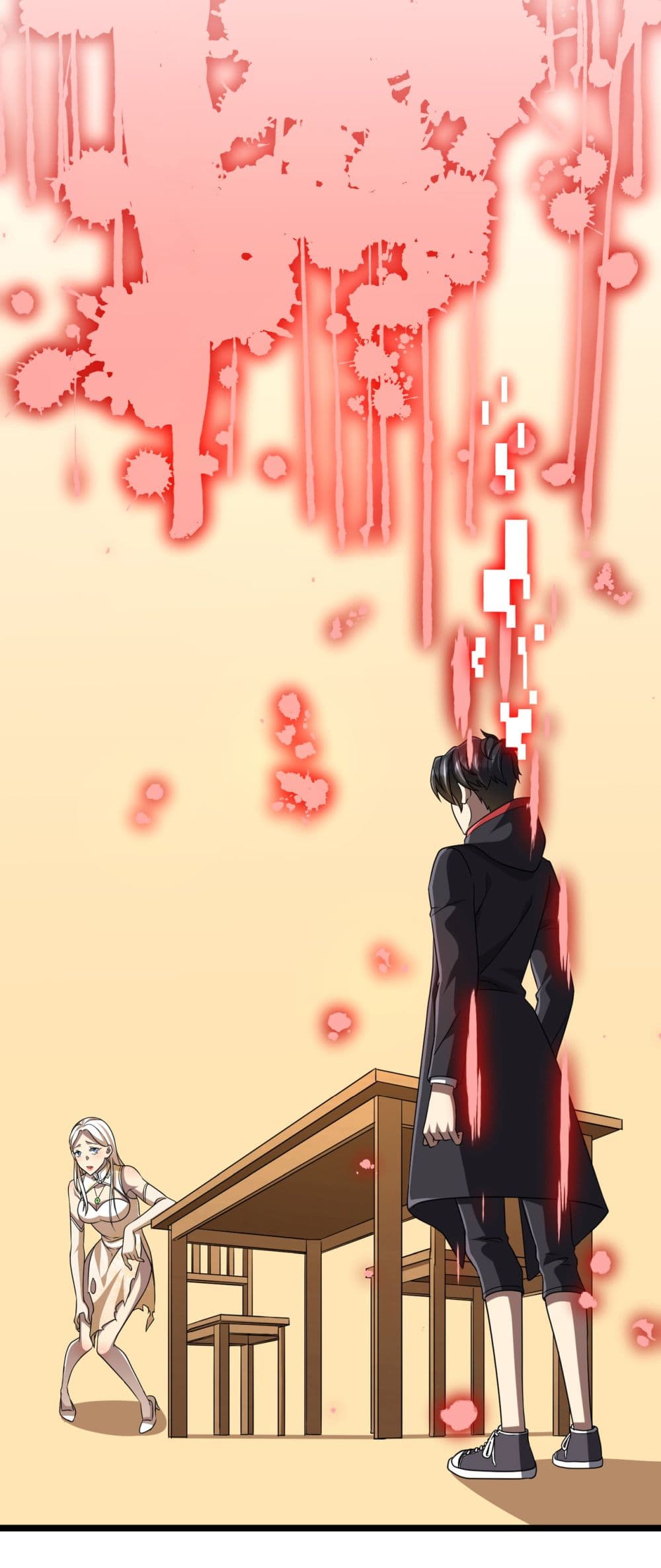 Start with Trillions of Coins ตอนที่ 110 หน้า 35