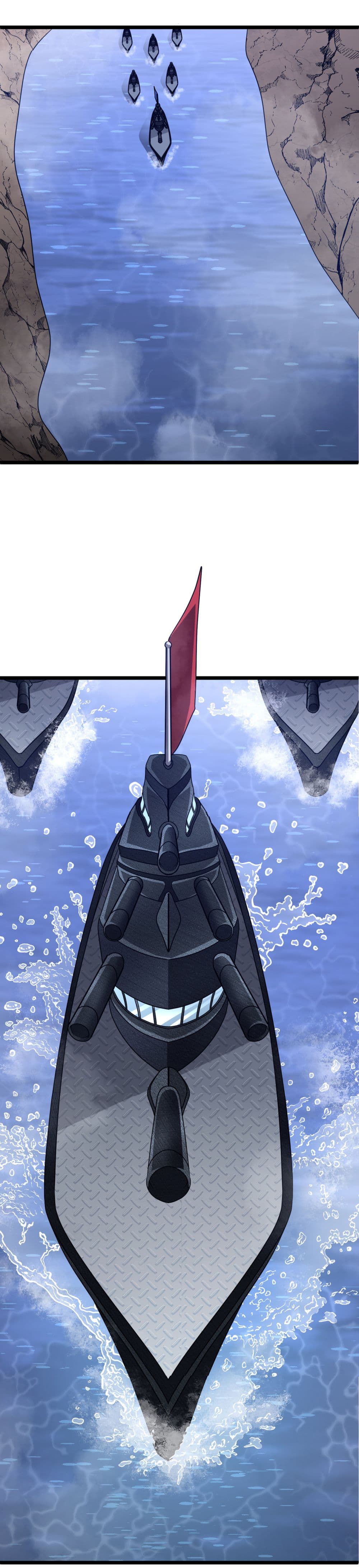 Start with Trillions of Coins ตอนที่ 110 หน้า 56