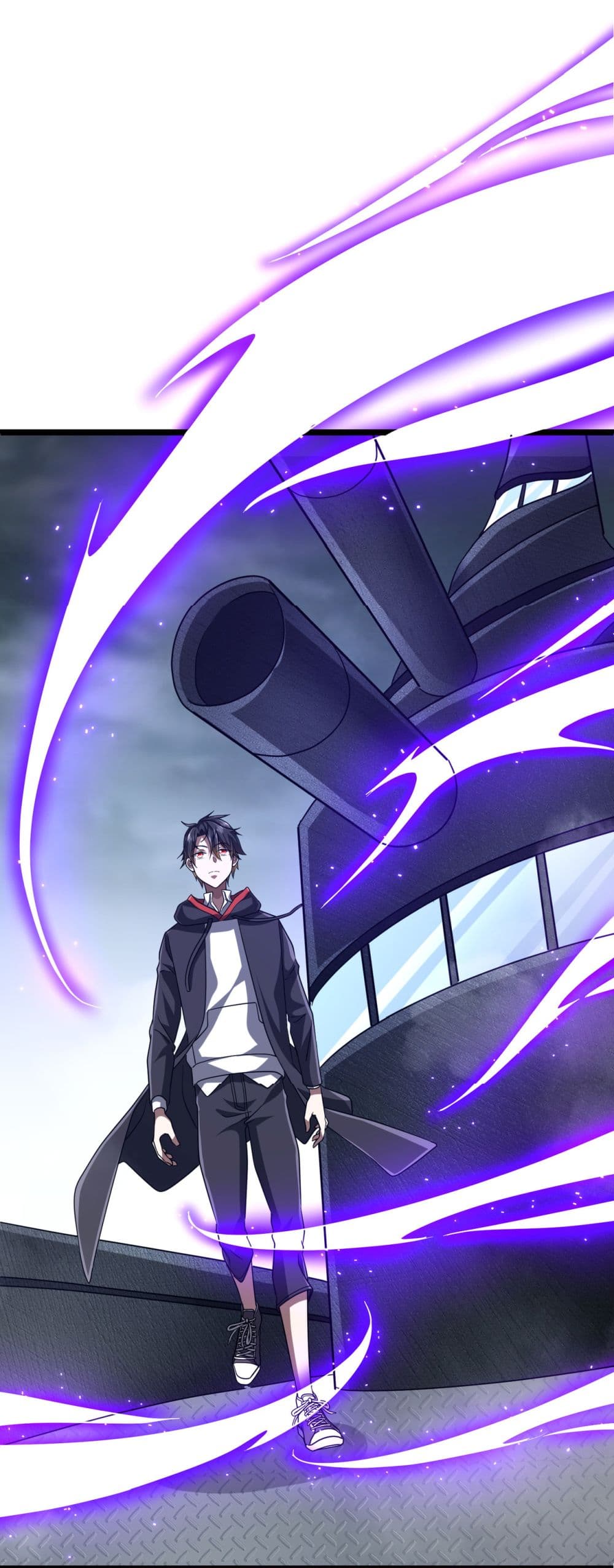 Start with Trillions of Coins ตอนที่ 110 หน้า 57