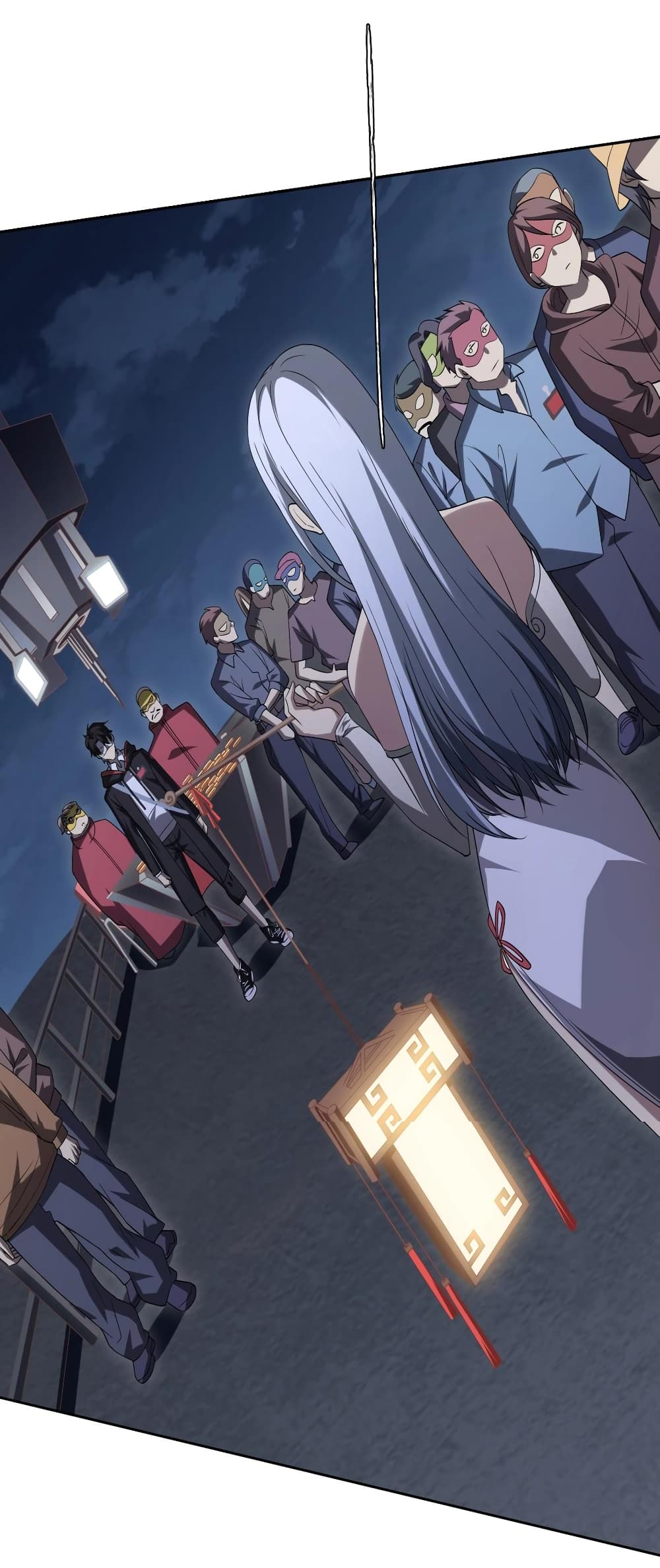 Start with Trillions of Coins ตอนที่ 12 หน้า 49