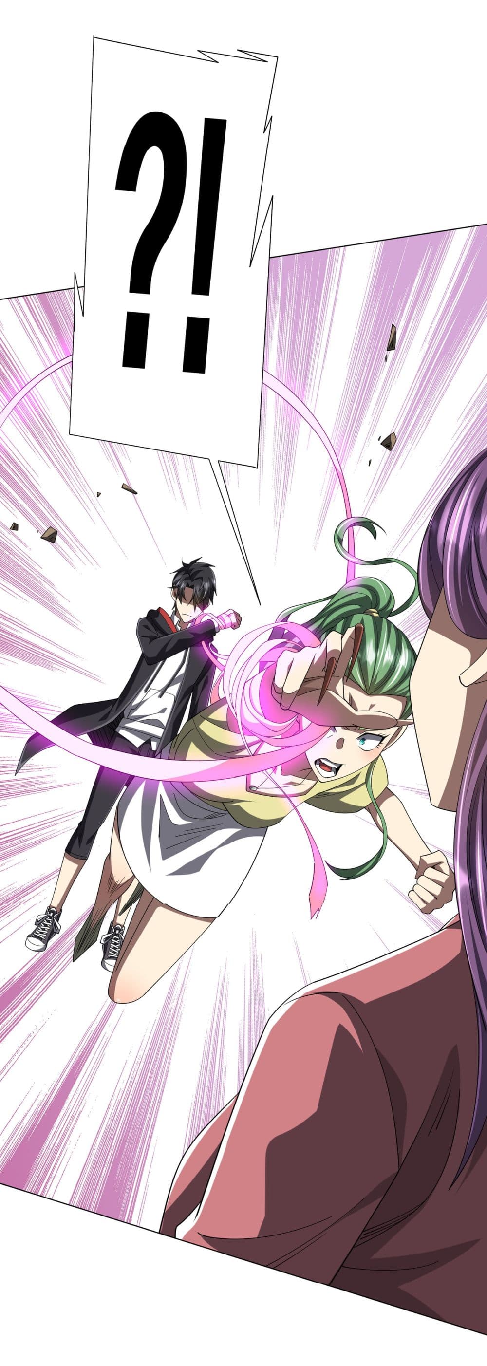 Start with Trillions of Coins ตอนที่ 127 หน้า 44