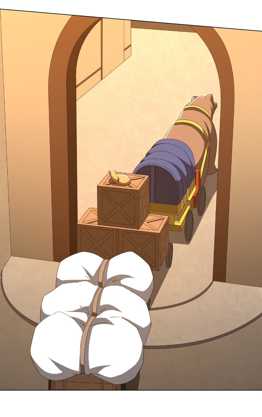 Start with Trillions of Coins ตอนที่ 146 หน้า 33