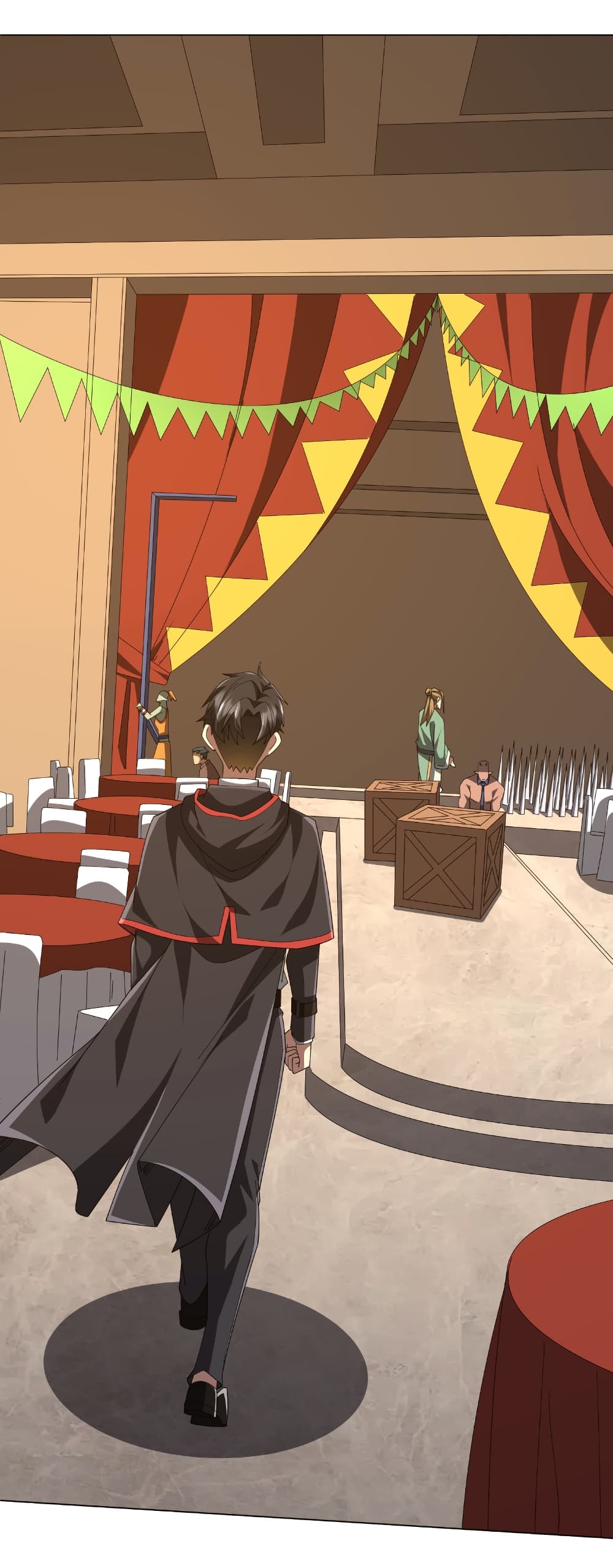 Start with Trillions of Coins ตอนที่ 146 หน้า 48