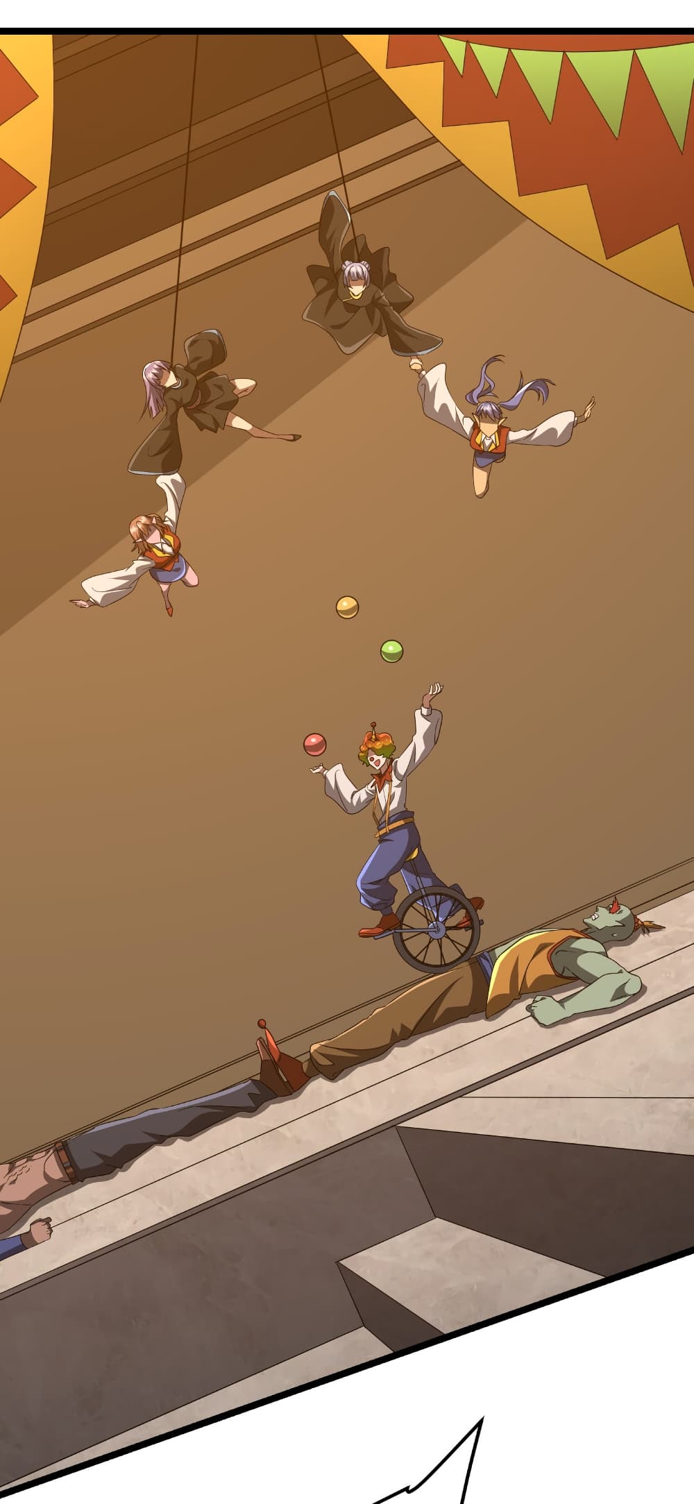 Start with Trillions of Coins ตอนที่ 147 หน้า 43