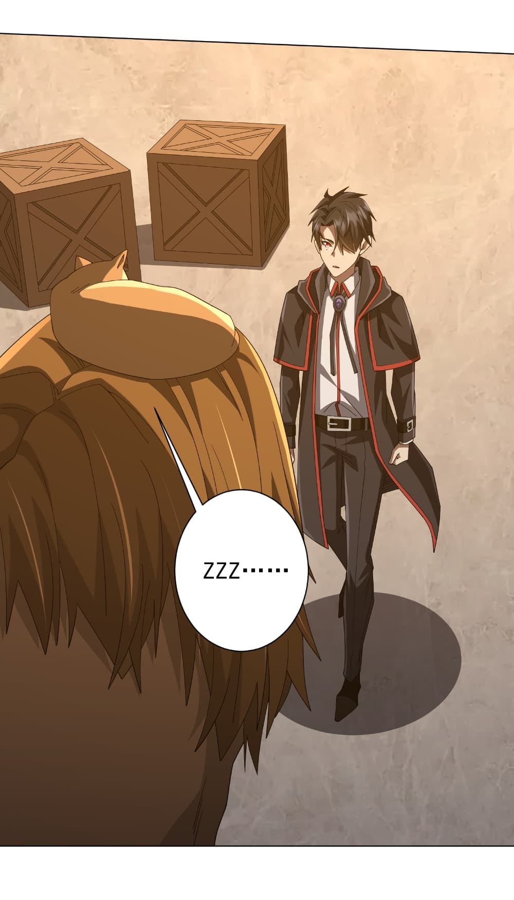 Start with Trillions of Coins ตอนที่ 148 หน้า 21