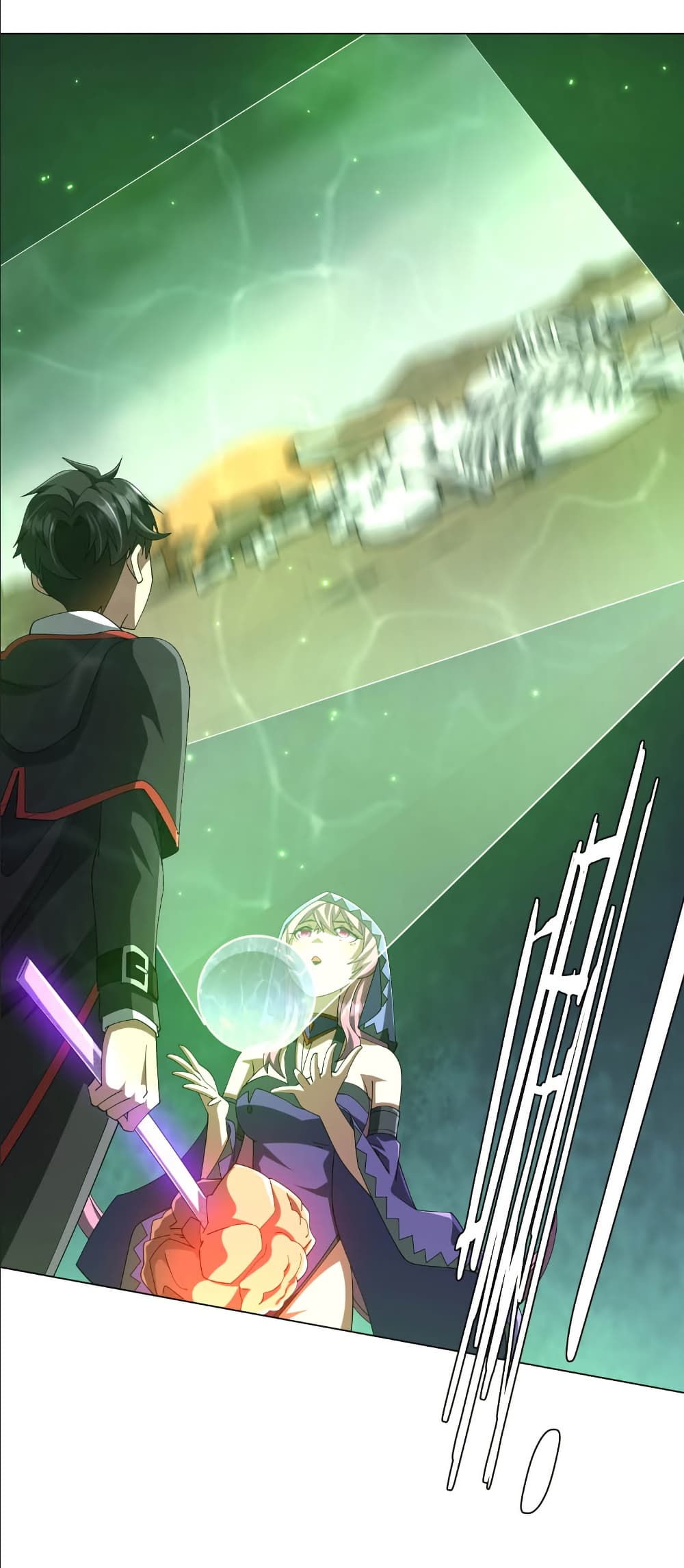 Start with Trillions of Coins ตอนที่ 152 หน้า 30