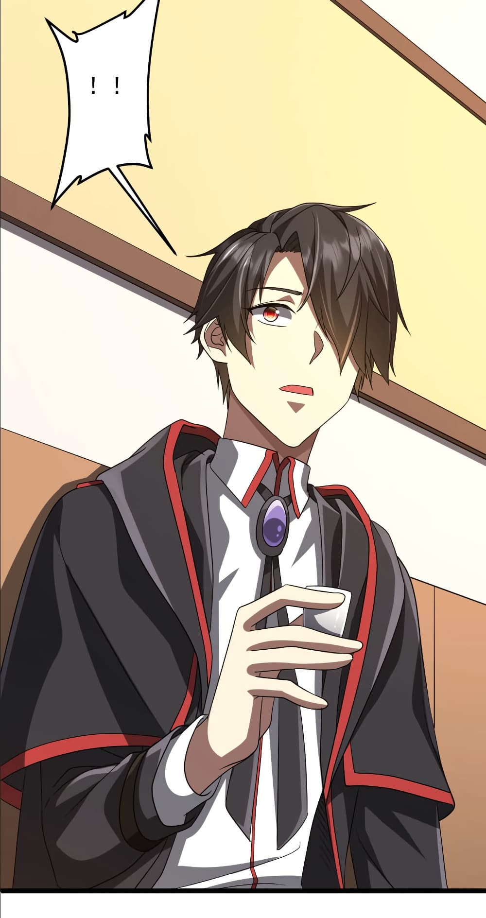 Start with Trillions of Coins ตอนที่ 153 หน้า 27