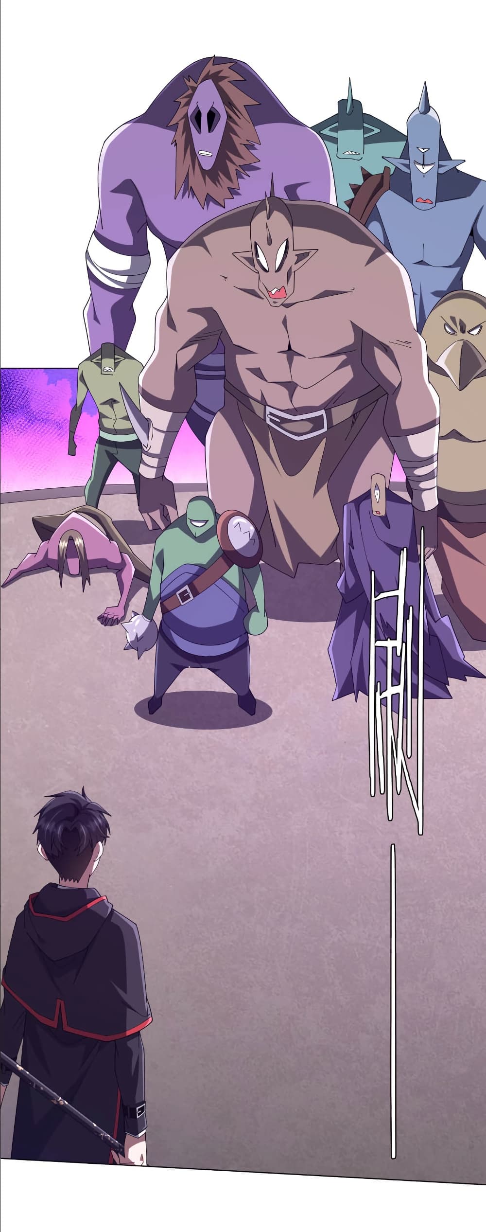 Start with Trillions of Coins ตอนที่ 154 หน้า 8