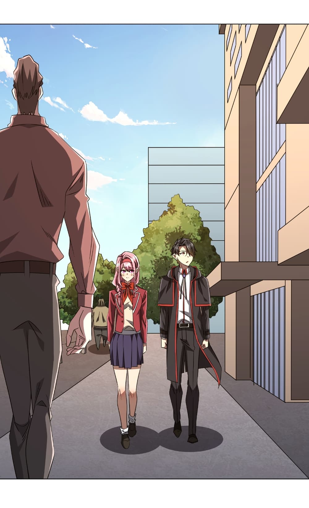 Start with Trillions of Coins ตอนที่ 157 หน้า 37