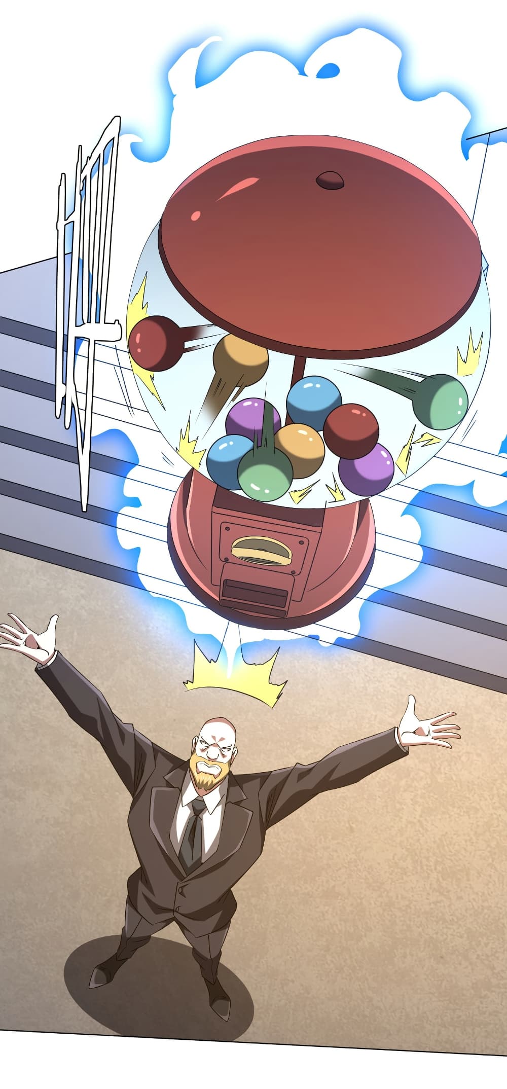 Start with Trillions of Coins ตอนที่ 159 หน้า 49