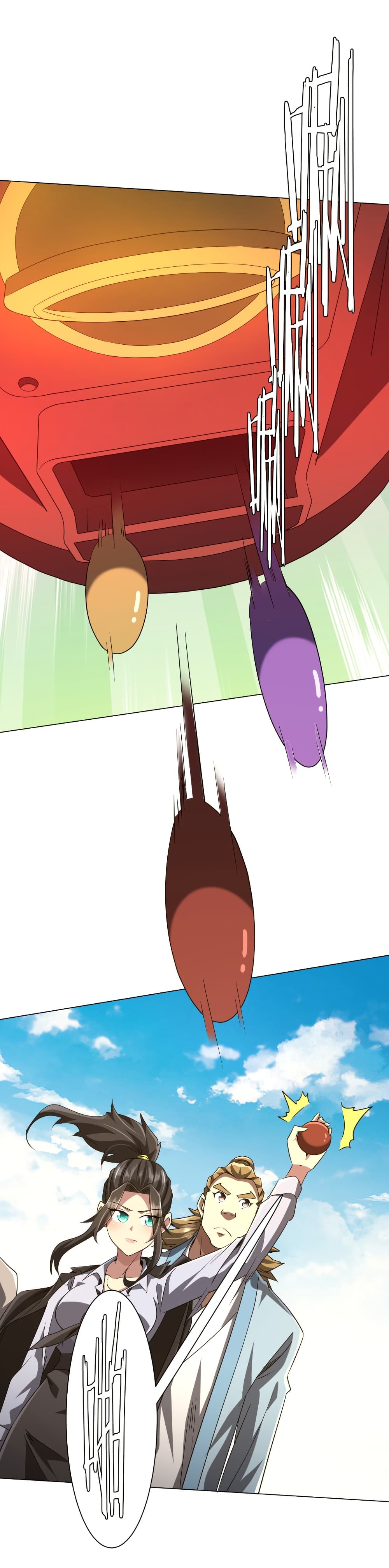 Start with Trillions of Coins ตอนที่ 159 หน้า 50