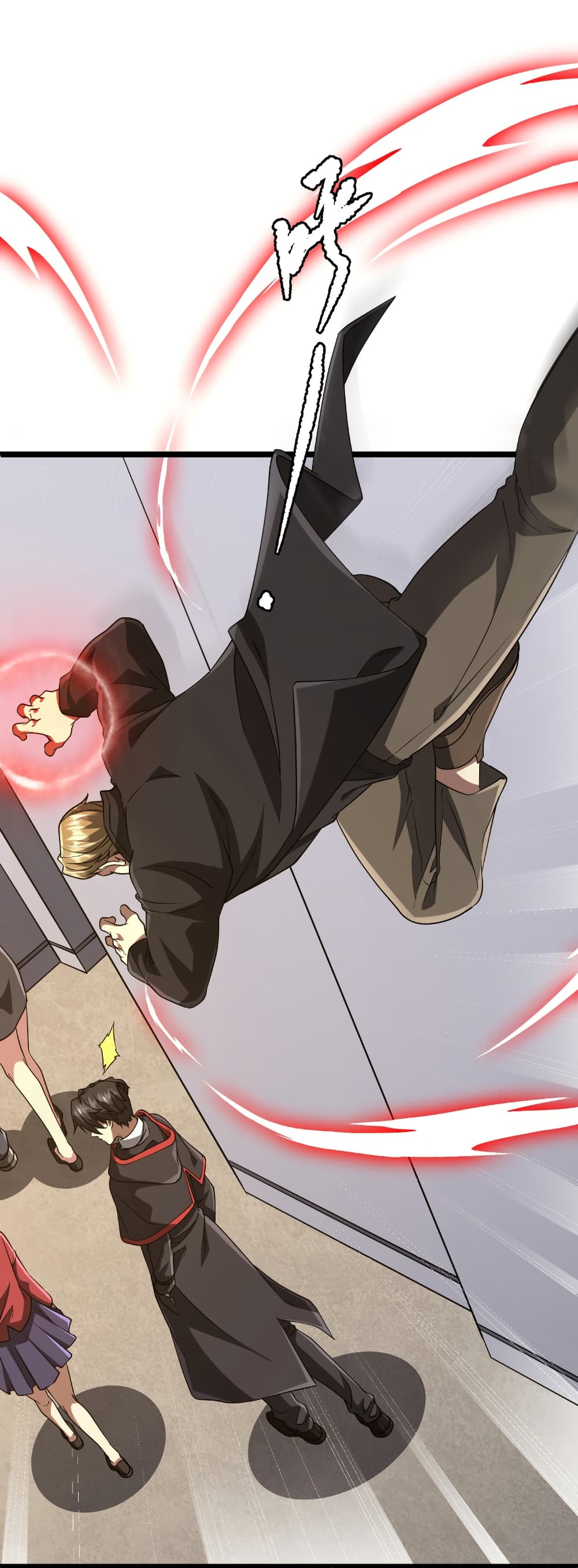 Start with Trillions of Coins ตอนที่ 160 หน้า 43