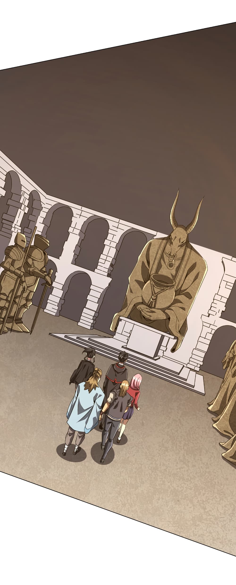 Start with Trillions of Coins ตอนที่ 161 หน้า 25