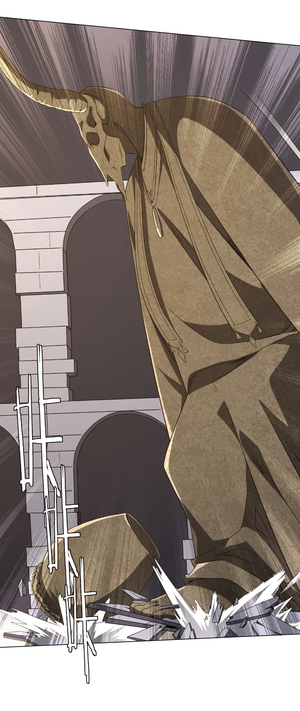 Start with Trillions of Coins ตอนที่ 161 หน้า 43