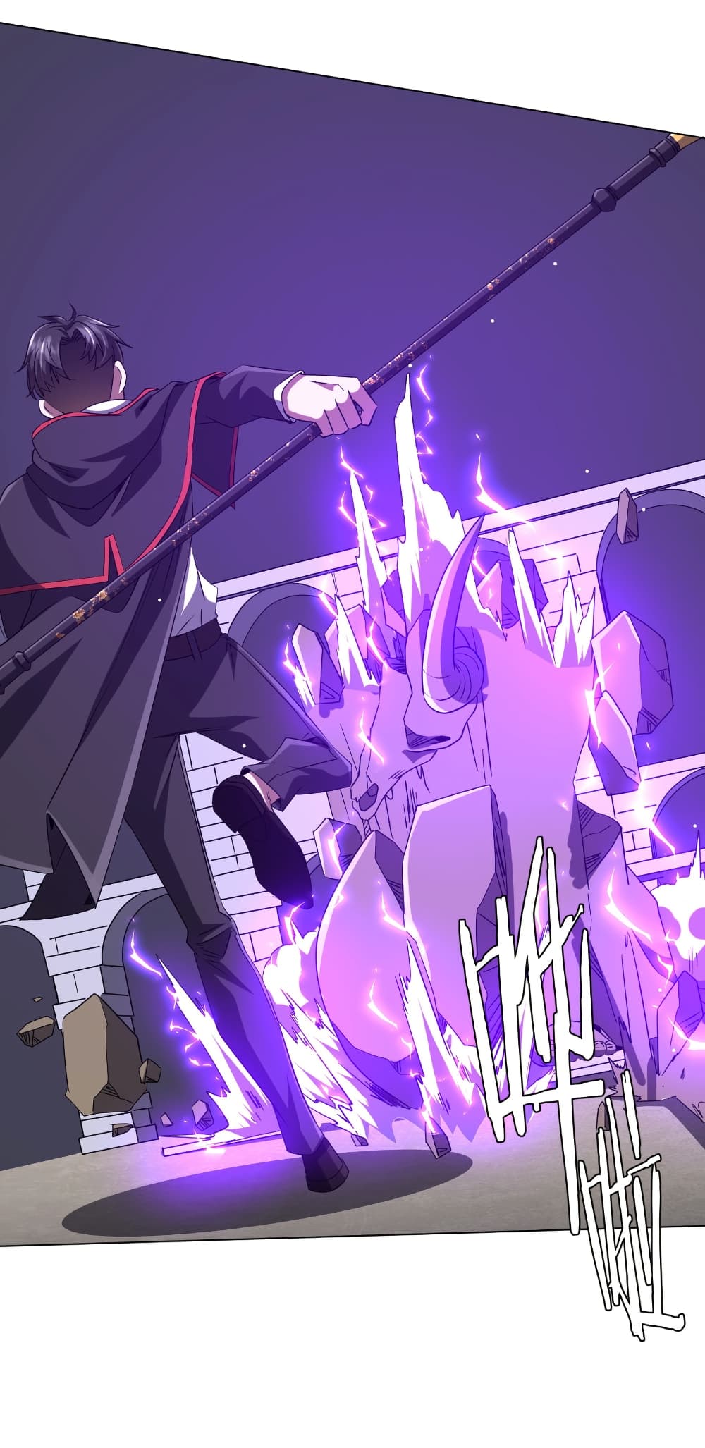 Start with Trillions of Coins ตอนที่ 161 หน้า 48