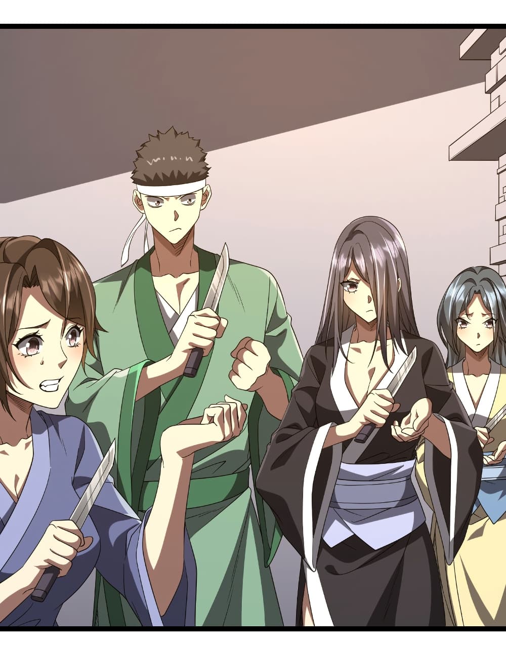 Start with Trillions of Coins ตอนที่ 162 หน้า 12