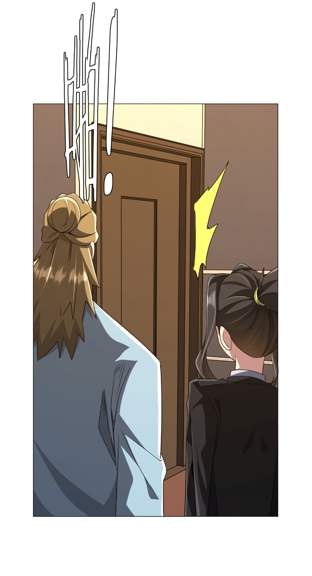 Start with Trillions of Coins ตอนที่ 163 หน้า 33