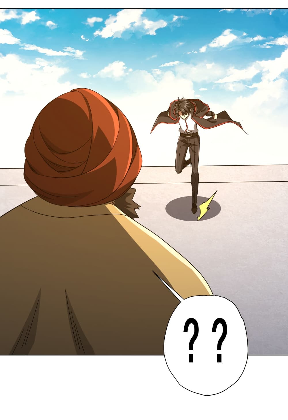 Start with Trillions of Coins ตอนที่ 163 หน้า 46