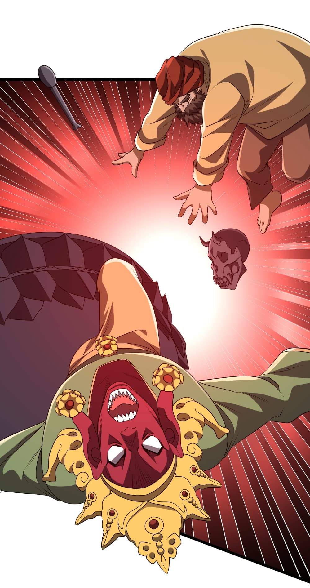 Start with Trillions of Coins ตอนที่ 164 หน้า 39