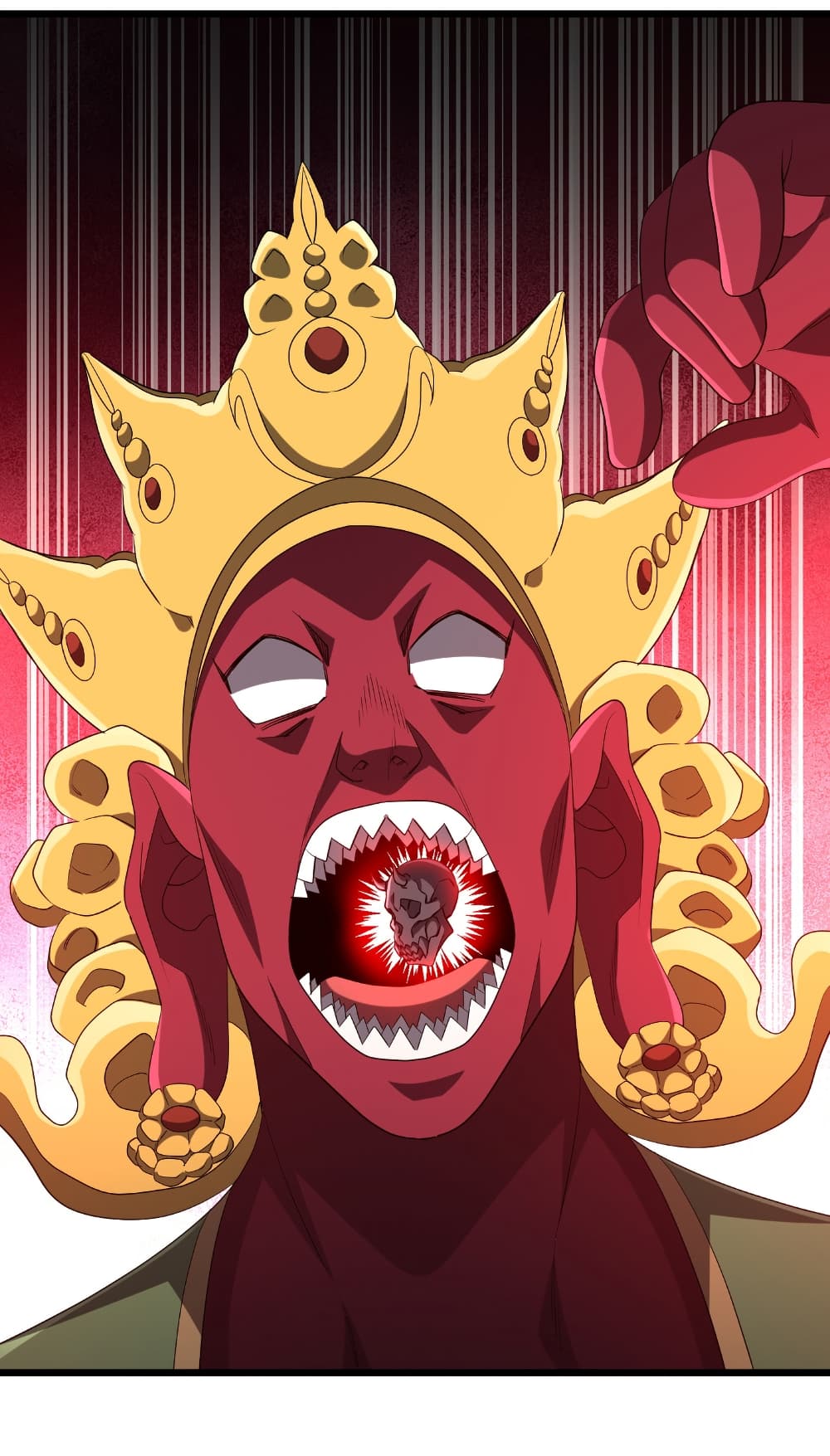 Start with Trillions of Coins ตอนที่ 164 หน้า 46