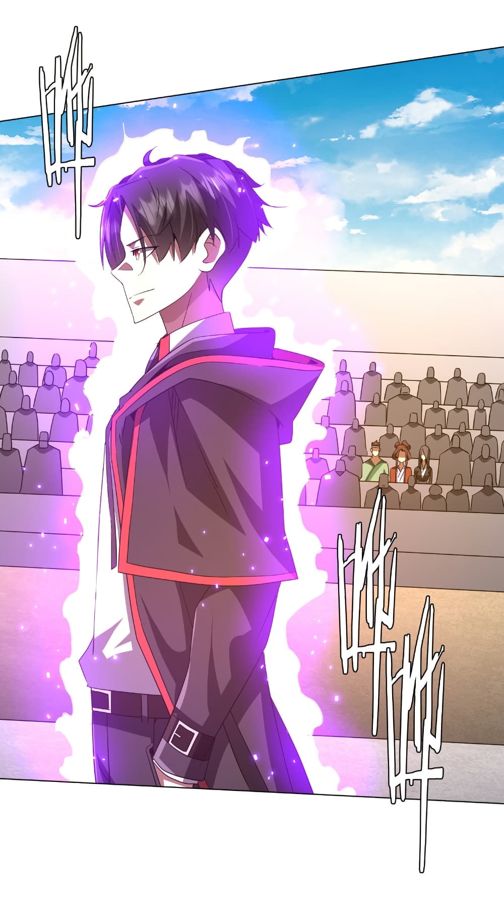 Start with Trillions of Coins ตอนที่ 165 หน้า 10