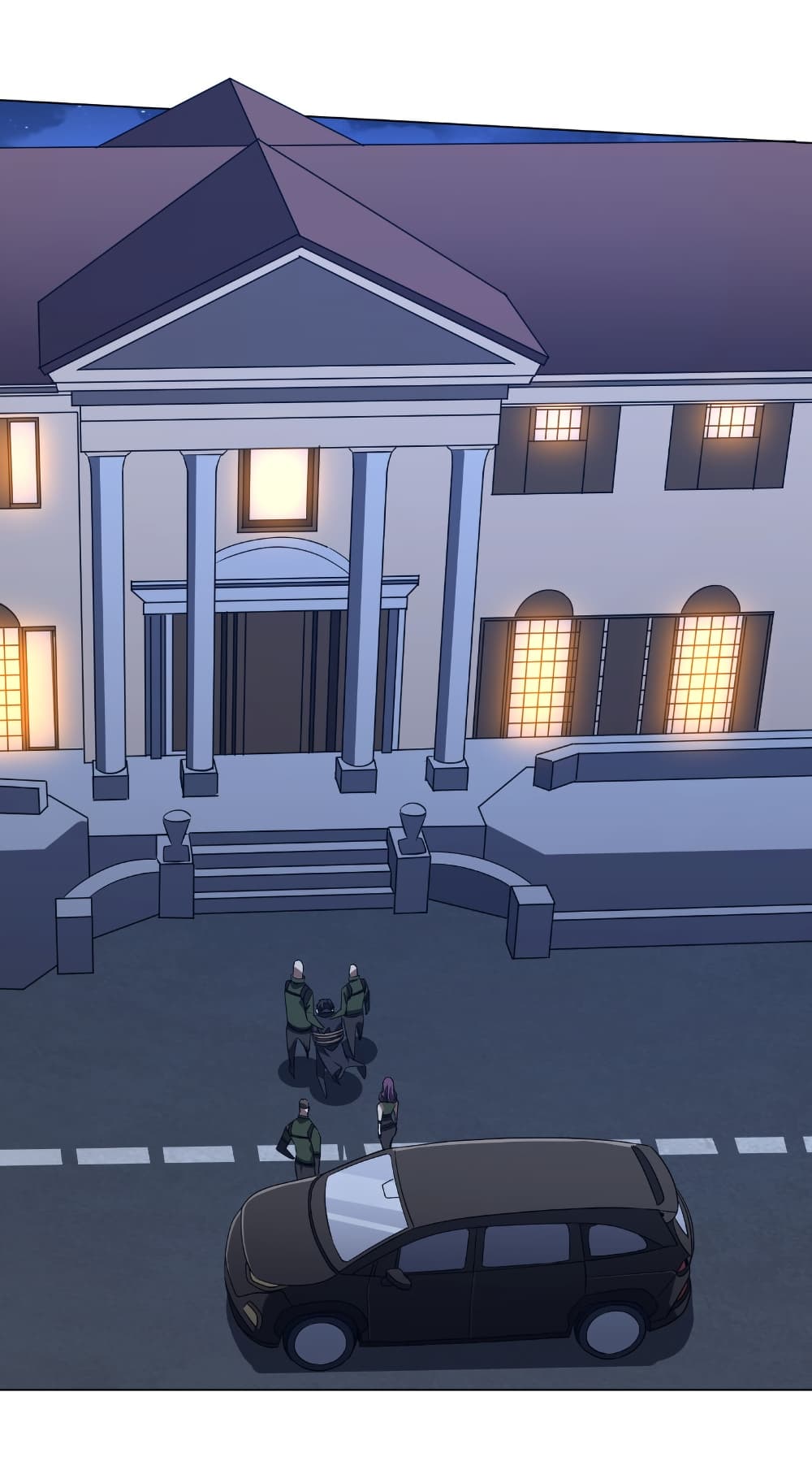 Start with Trillions of Coins ตอนที่ 166 หน้า 38