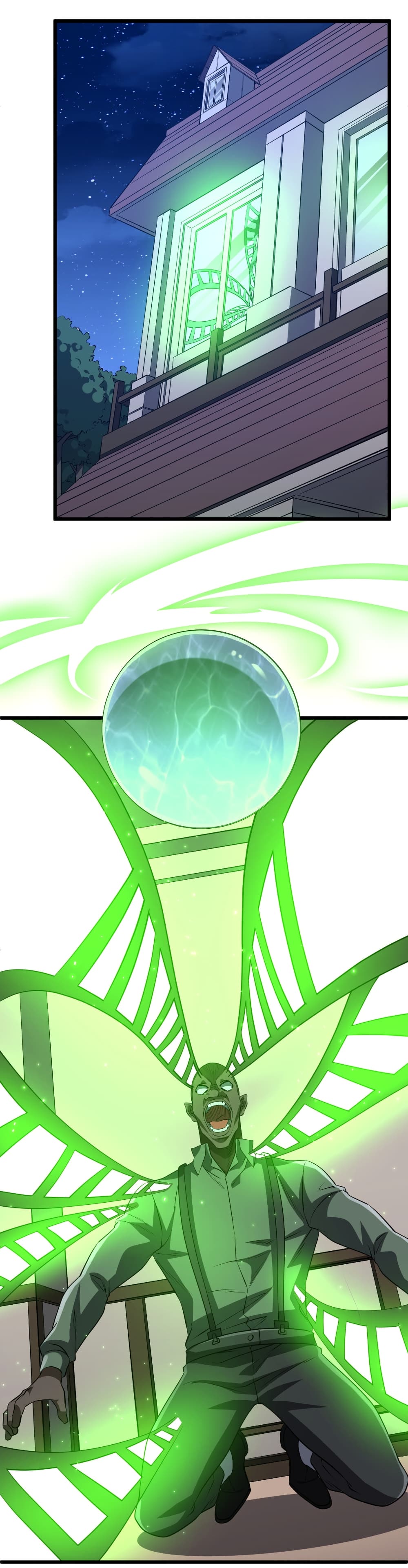 Start with Trillions of Coins ตอนที่ 167 หน้า 38