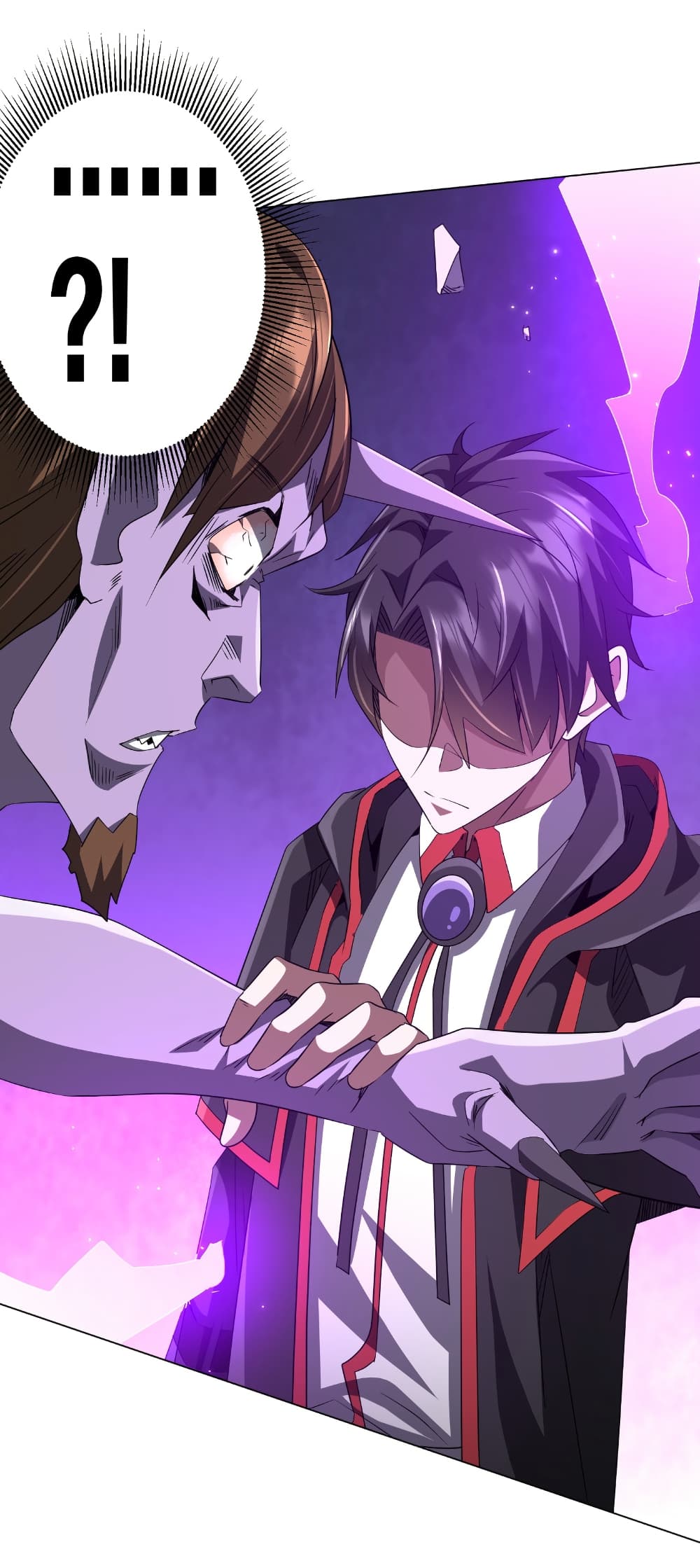 Start with Trillions of Coins ตอนที่ 168 หน้า 54