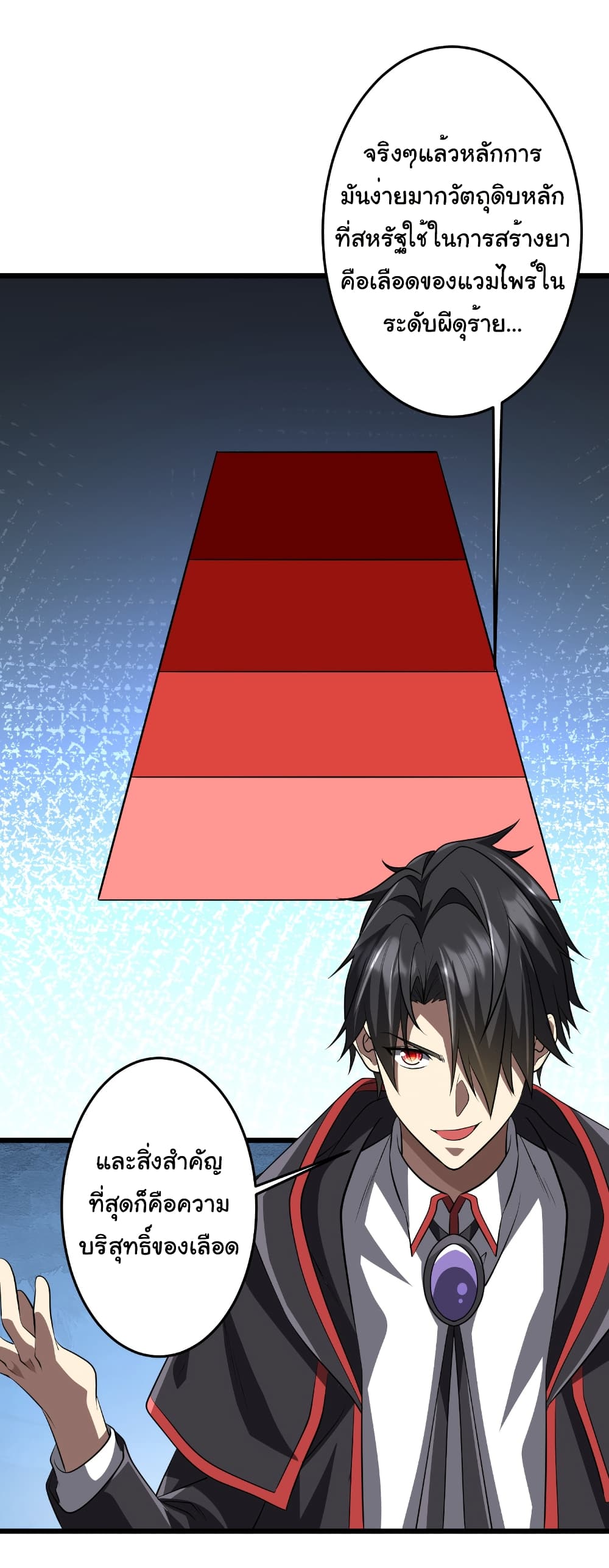 Start with Trillions of Coins ตอนที่ 169 หน้า 44