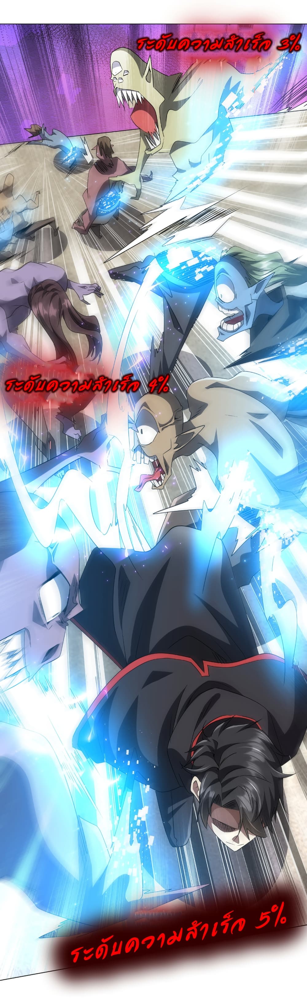 Start with Trillions of Coins ตอนที่ 170 หน้า 40